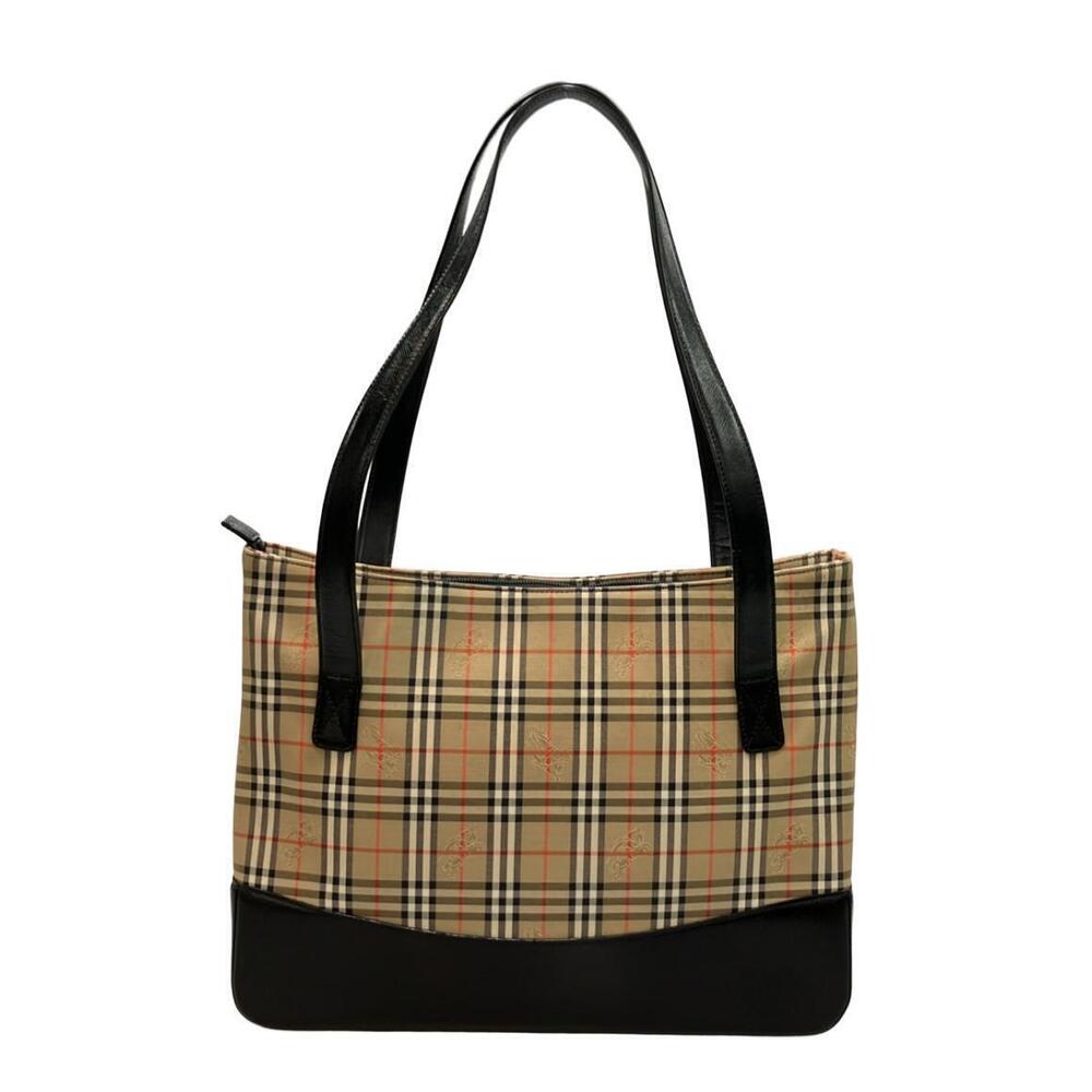 Burberry Tote Bag Shoulder - Picture 1 of 6